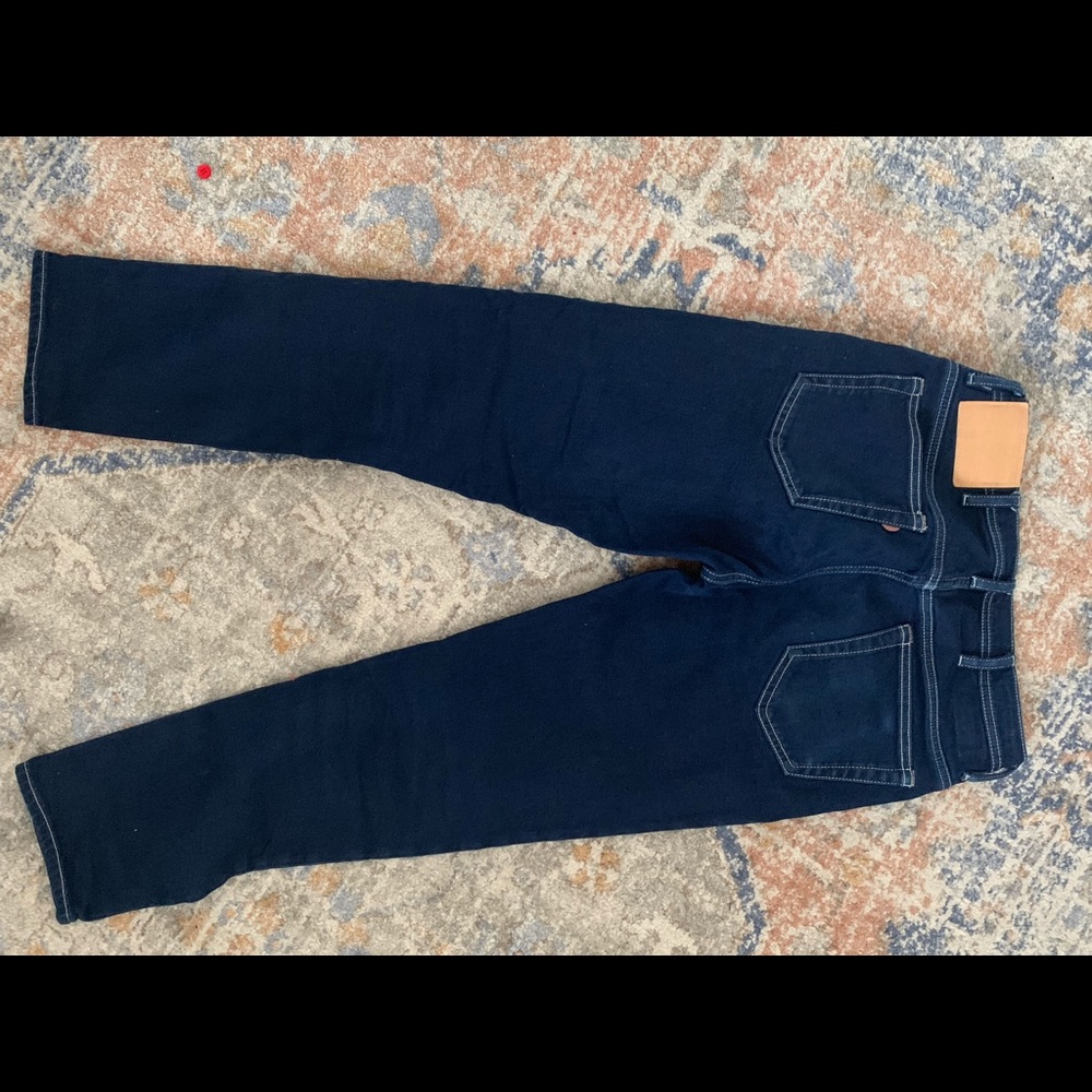 Acne Studios Bla Kong’s 29/32 blue denim trousers